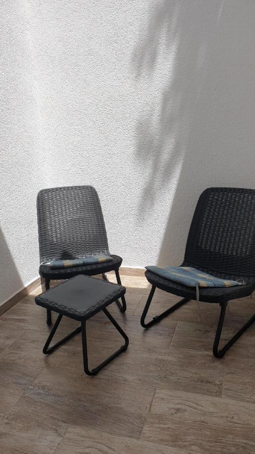 Apartmani Dea Jadranovo Buitenkant foto